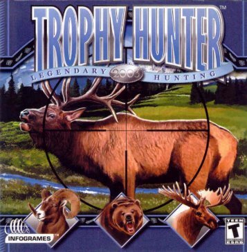 Trophy Hunter 2003 Manual - Exent