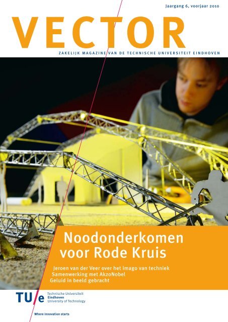 Noodonderkomen voor Rode Kruis - Technische Universiteit ...