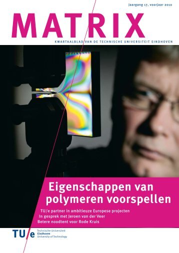 Eigenschappen van polymeren voorspellen - Technische ...