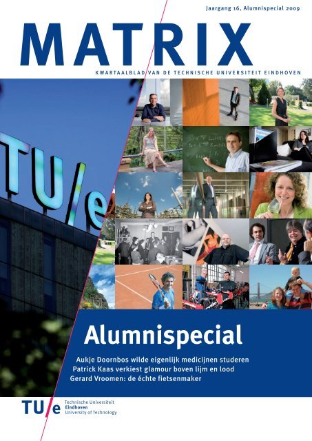 Alumnispecial - Technische Universiteit Eindhoven
