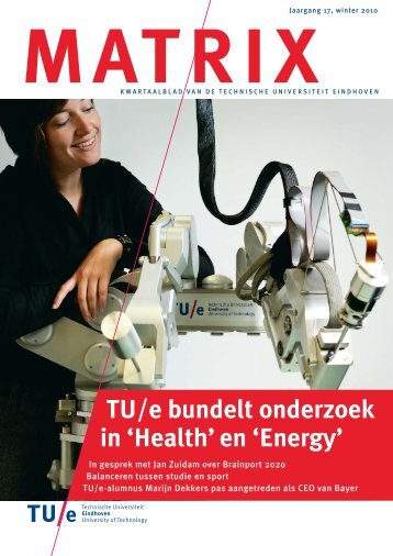 Matrix - Technische Universiteit Eindhoven