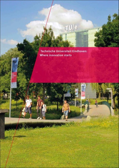 Masteropleidingen - Technische Universiteit Eindhoven