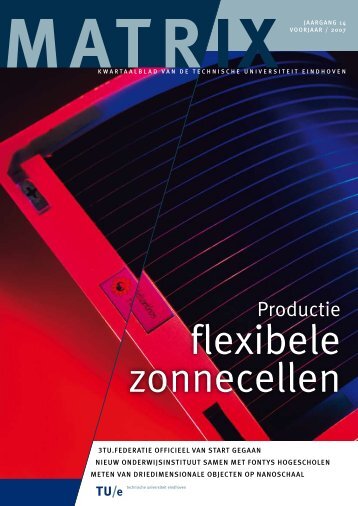 Productie - Technische Universiteit Eindhoven