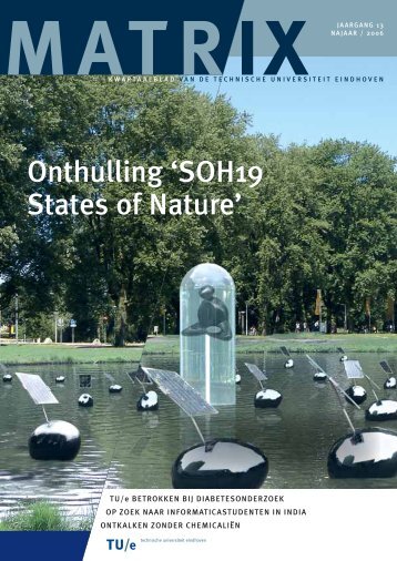 Onthulling 'SOH19 States of Nature' - Technische Universiteit ...