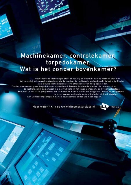 Meer aandacht voor aansluiting - Technische Universiteit Eindhoven