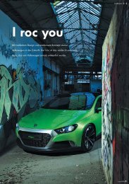 I roc you - Volkswagen