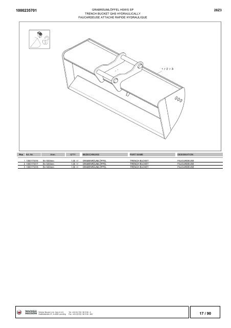 information - Wacker Neuson