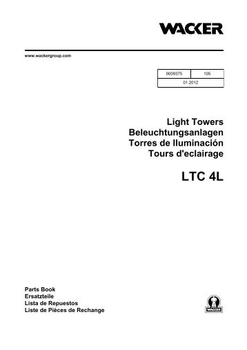 LTC 4L - Wacker Neuson
