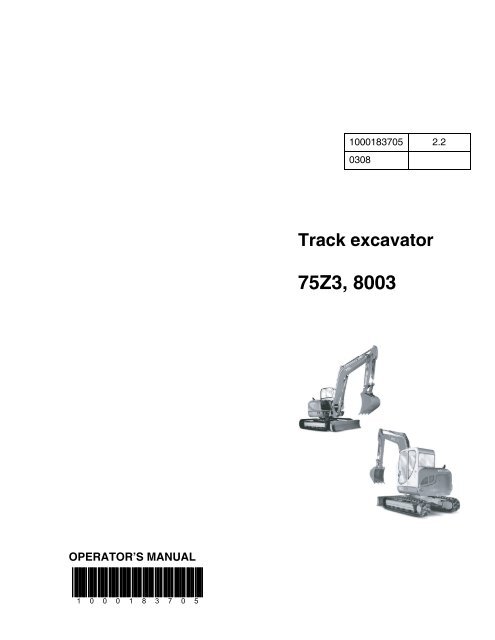 Wacker Rd 880 Parts Manual