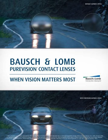 BAUSCH & LOMB