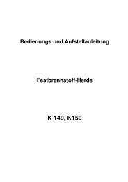 Bedienungsanleitung_K 140_K 150