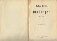 Galtungernes ældste Historie O.Olafsen 1910 Skannet og publisert ...