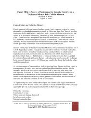 The Two Filthy Ponds: Beel & Extreme Religion - WardheerNews