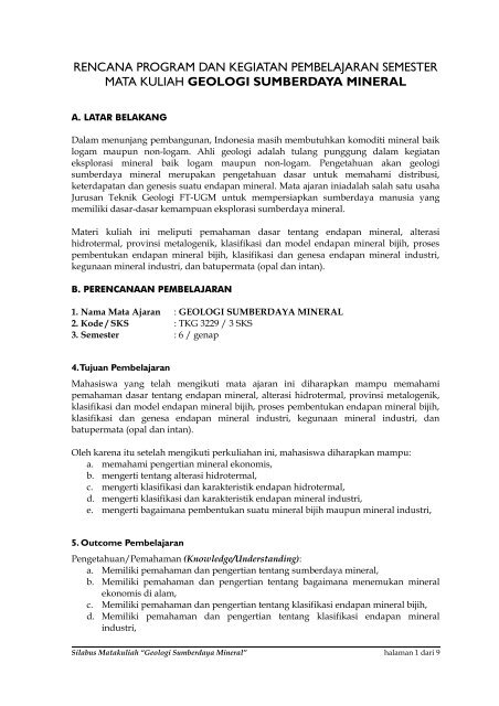 Soal Soal Materi Industri Nonlogam Kuliah