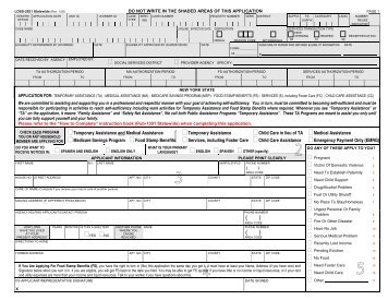 Rhode Island Snap Application Rhode Island Snap Application