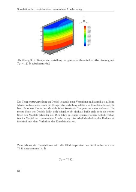 Numerische Modellierung und Bewertung der Umsetzbarkeit ... - GSI