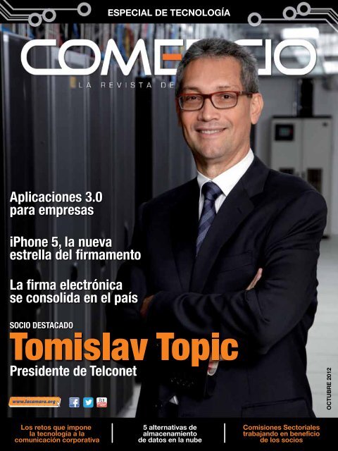 RevistaOctubre2012