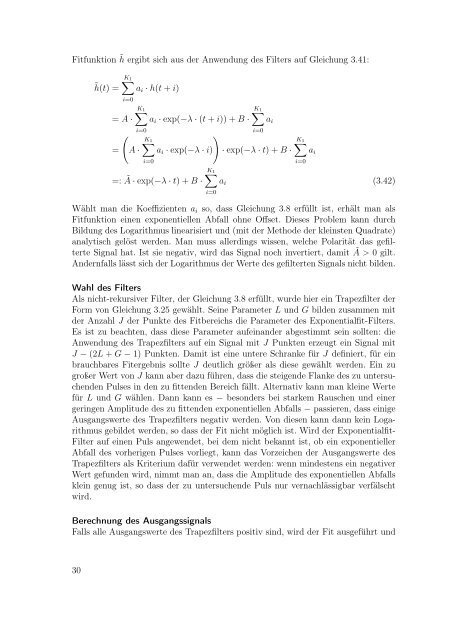 Fakultät für Physik und Astronomie - Upgrade/Reorganisation www ...