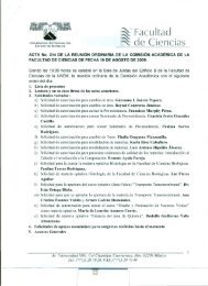 Agosto - Facultad de Ciencias UAEM - Universidad Autónoma del ...