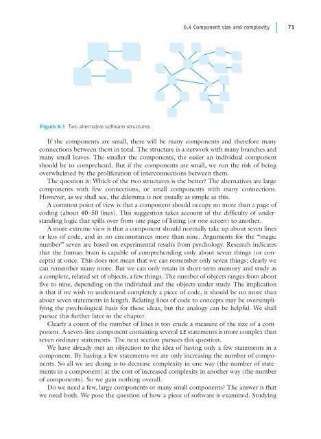 Software Engineering for Students A Programming Approach