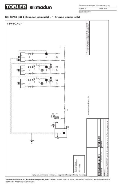 Rubrik 3 Sixmadun Ölkondensationsheizkessel - Tobler ...