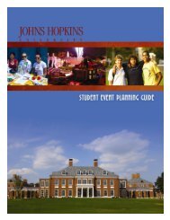 1 tab - Johns Hopkins University