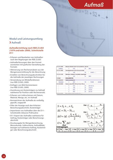 Pallas® Basic - Architext Software Gmbh