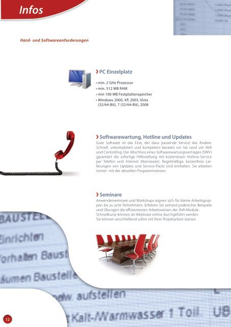 Pallas® Basic - Architext Software Gmbh