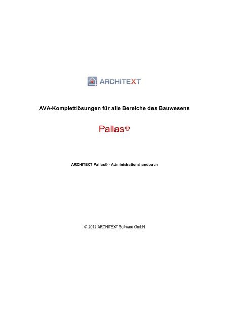 Verteilte Datenbanken (Multi-Db-Verfahren) - Architext Software ...