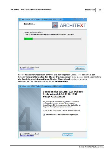 Verteilte Datenbanken (Multi-Db-Verfahren) - Architext Software ...