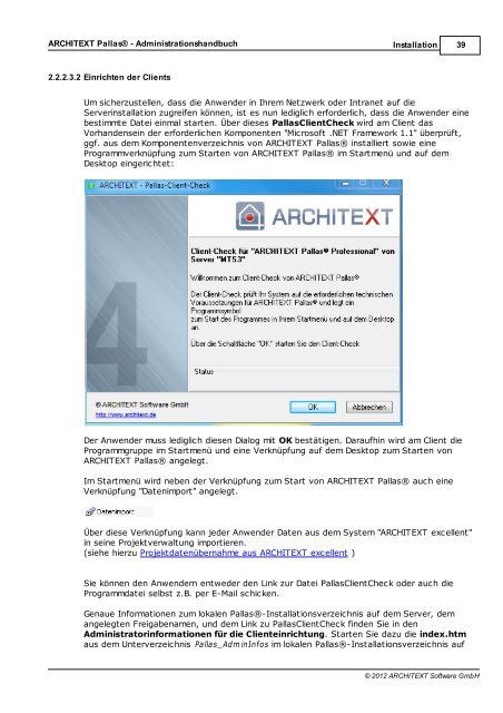 Verteilte Datenbanken (Multi-Db-Verfahren) - Architext Software ...
