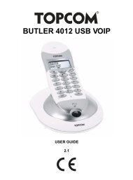 butler 4012 usb voip - Quick.cz