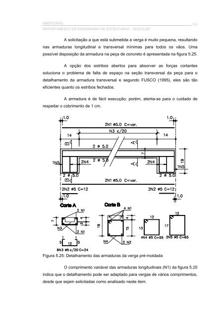 utilização de pré-moldados em edifícios de alvenaria estrutural