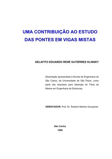 Download em PDF - Sistemas SET - USP