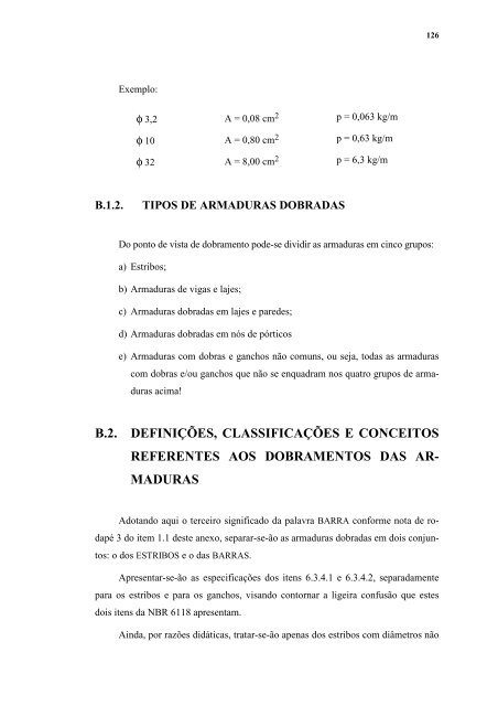 projetos estruturais de reservatórios paralelepipédicos de concreto ...