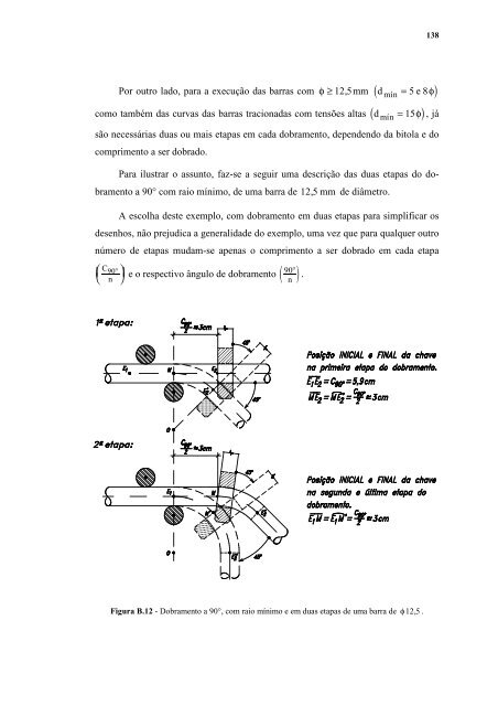 projetos estruturais de reservatórios paralelepipédicos de concreto ...