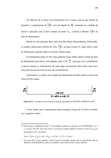 projetos estruturais de reservatórios paralelepipédicos de concreto ...