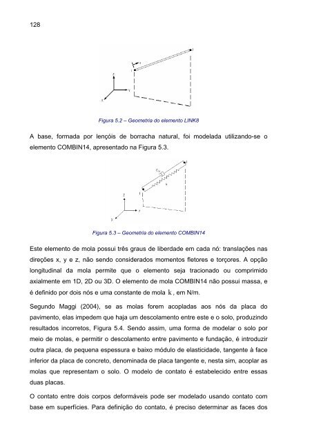 juntas em pavimentos de concreto - Sistemas SET - USP