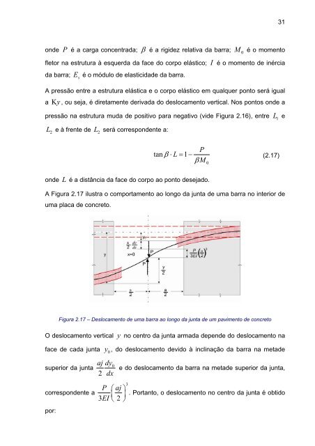 juntas em pavimentos de concreto - Sistemas SET - USP