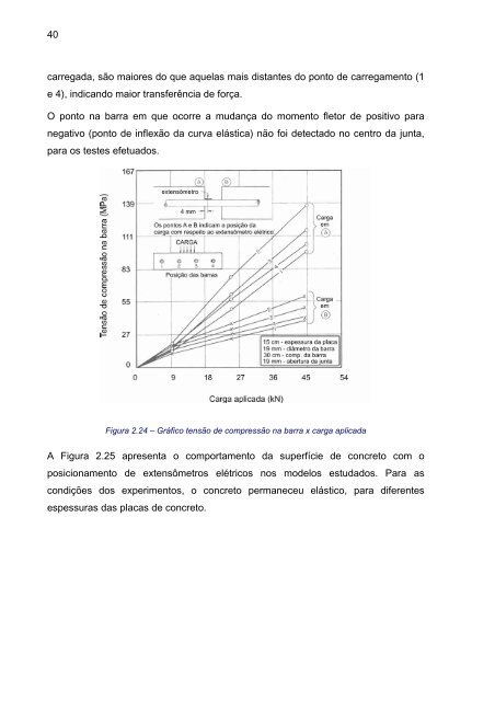 juntas em pavimentos de concreto - Sistemas SET - USP