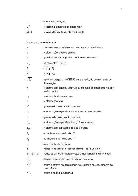 análise de pavimentos de edifícios de concreto armado com a ...