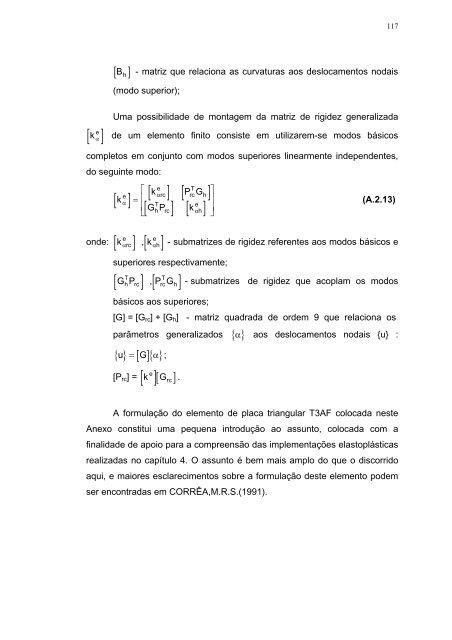 análise de pavimentos de edifícios de concreto armado com a ...