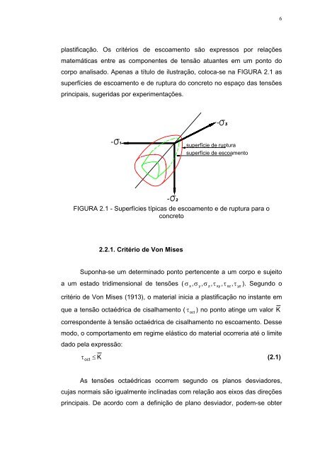 análise de pavimentos de edifícios de concreto armado com a ...