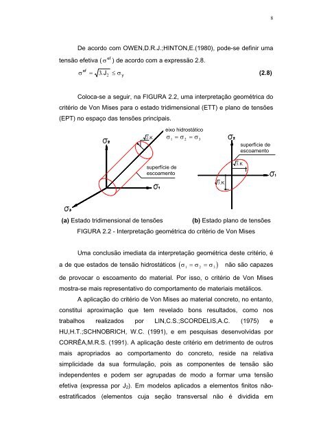 análise de pavimentos de edifícios de concreto armado com a ...