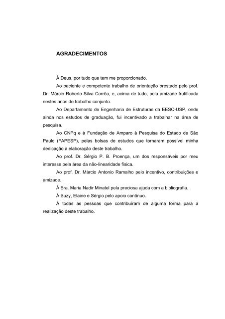 análise de pavimentos de edifícios de concreto armado com a ...