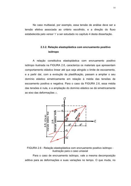 análise de pavimentos de edifícios de concreto armado com a ...