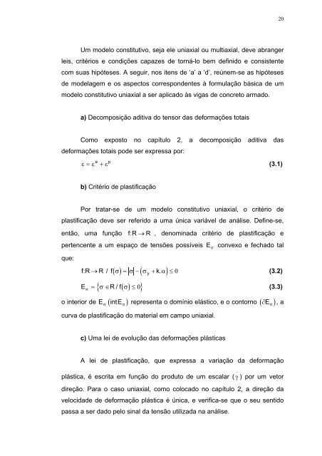 análise de pavimentos de edifícios de concreto armado com a ...