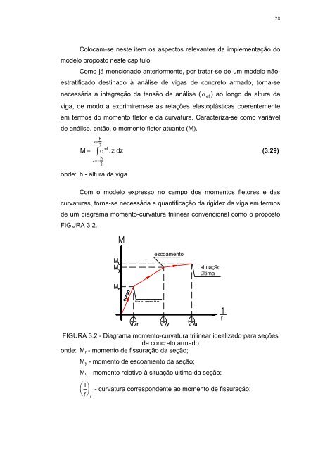 análise de pavimentos de edifícios de concreto armado com a ...