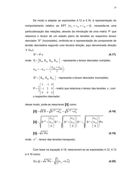 análise de pavimentos de edifícios de concreto armado com a ...