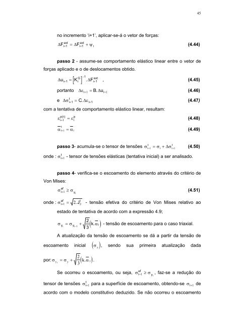 análise de pavimentos de edifícios de concreto armado com a ...